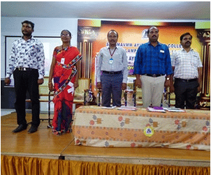 SLS MAVMM Ayira Vaisyar College Madurai NSS photo 7